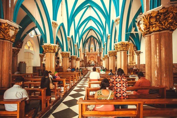 Christian church in India