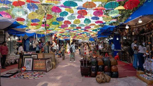 Dilli Haat