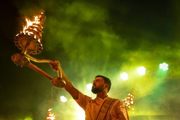 Ganga Aarti