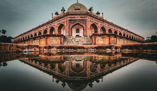 Humayun's Tomb