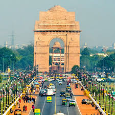 India Gate day