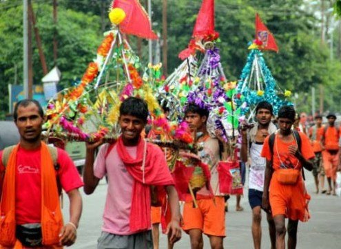 Kanwariyas