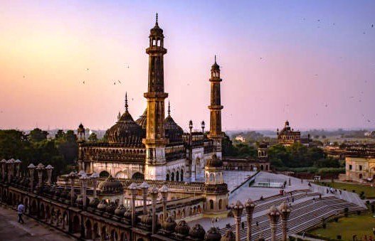 Lucknow grandeur