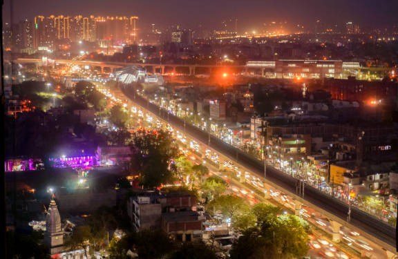 Lucknow nightlife