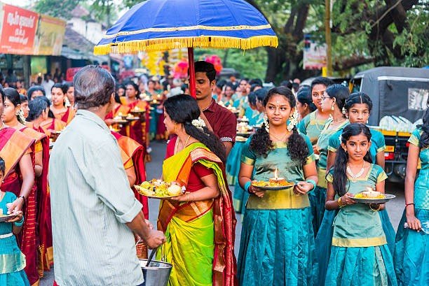 patriotic celebration in India