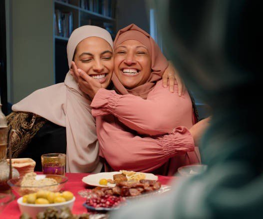 Ramzan family bonding