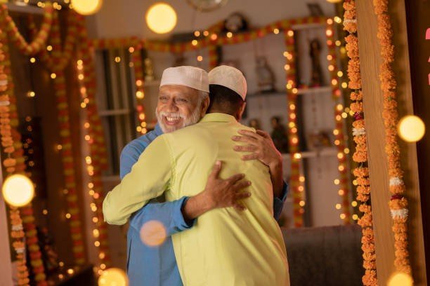 Ramzan male bonding