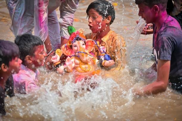 Visarjan Immersion