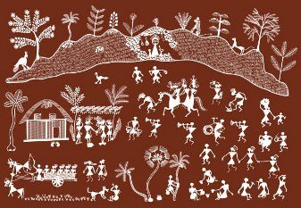 Warli art