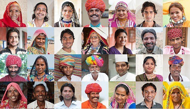 diversity in India
