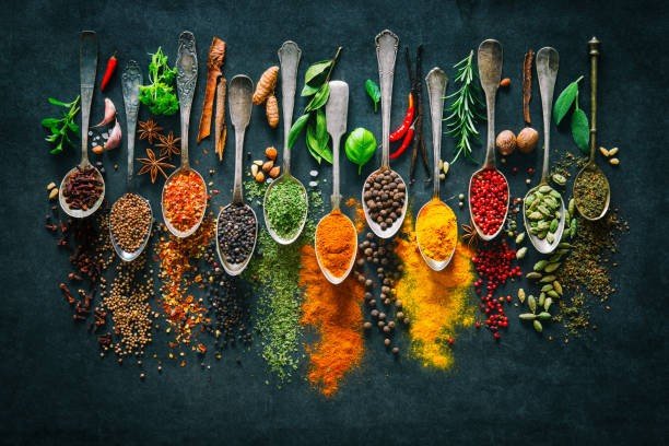 spice is the variety of food